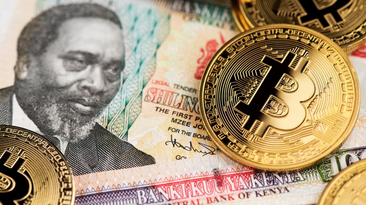 Le président kenyan demande au mineur de Bitcoin Marathon Digital de revoir le régime de cryptomonnaie du pays