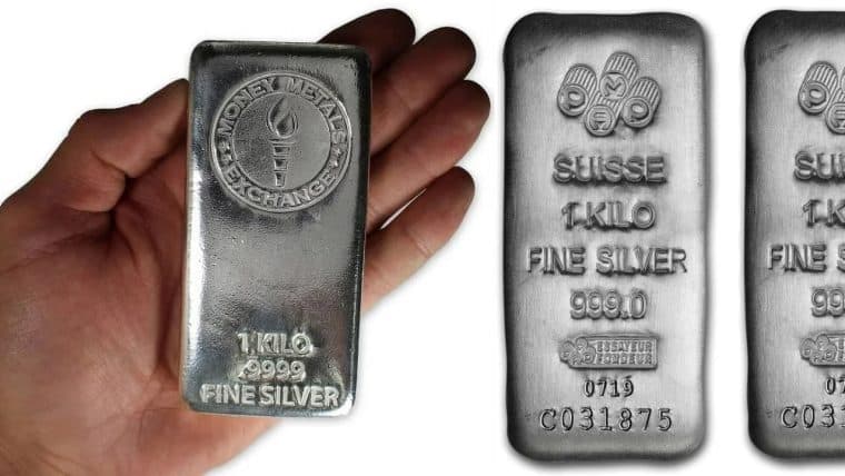 Silver Squeeze: Metal Precioso Se Dispara un 11.8% en 5 Días, Alcanzando Su Precio Más Alto Desde 2013