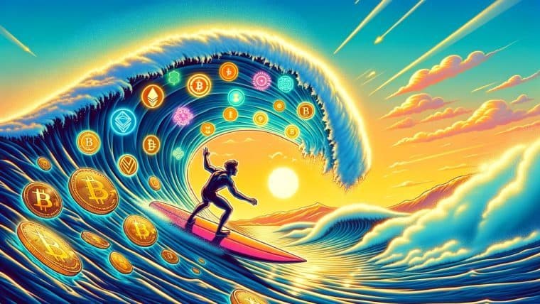 Cavalcando un'Onda di Notizie Positive, i Mercati delle Criptovalute diventano Rialzisti