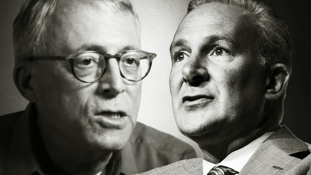 Le trader vétéran Peter Brandt affirme que Peter Schiff critique le Bitcoin pour attirer l'attention, augmenter son audience
