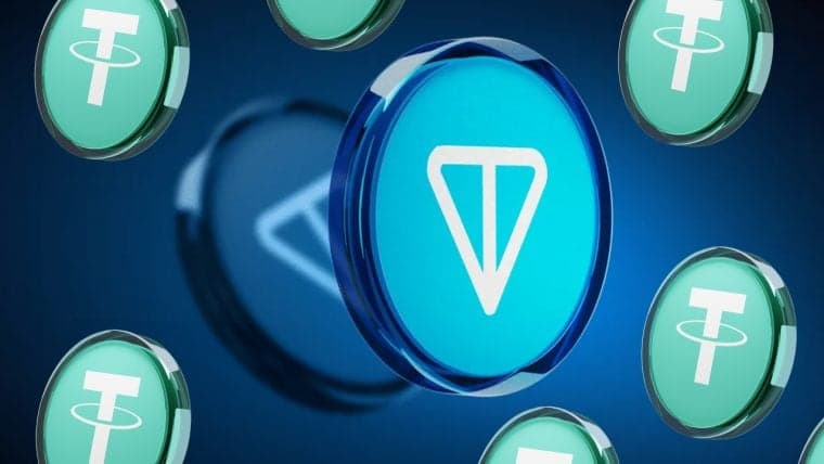 USDT Stablecoin-Vorrat auf TON Blockchain erreicht 130 Millionen in 2 Wochen
