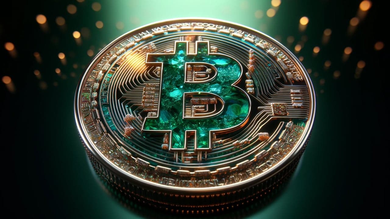 US Bitcoin ETFs See 4 Days of Inflows, Blackrock's IBIT Nears GBTC’s Reserve Levels