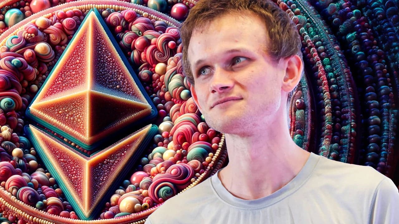 Vitalik Buterin esboza mejoras para el futuro descentralizado de Ethereum