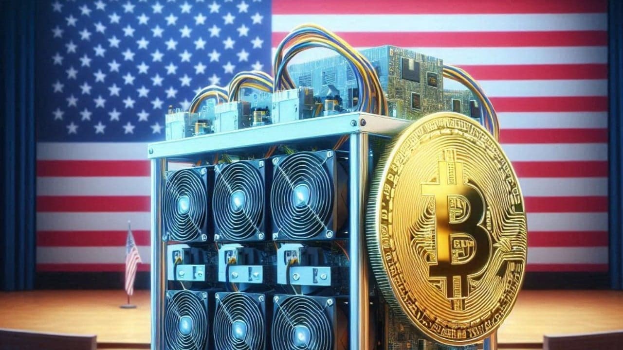 Trump-Kampagne Krypto-Mitarbeiter kündigt Präsidentenrunde zum inländischen Bitcoin-Mining an