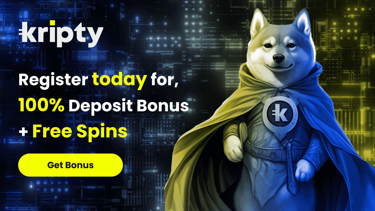 Unleash the Fun of Crypto Casino Gaming With Kripty, the New Go-to Source for the Ultimate Player Experience