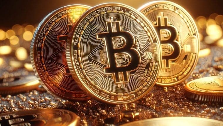 Bitcoin Dépasse 70 000 $, Atteint un Sommet Intrajournalier de 71 031 $
