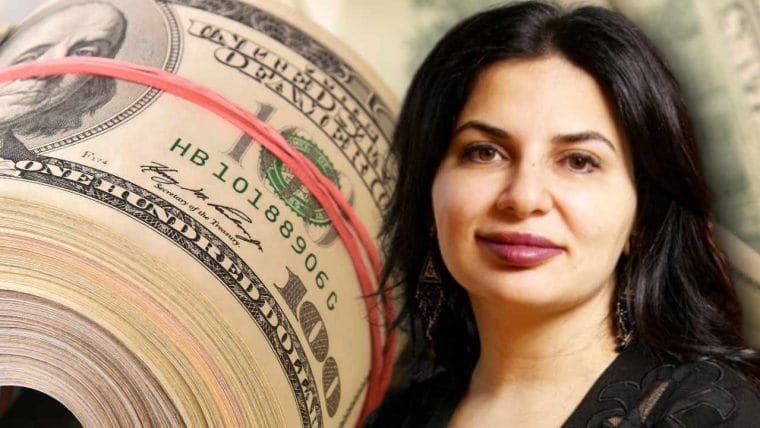 USA bieten 5 Millionen Dollar Belohnung für Informationen, die zur OneCoin-Gründerin Ruja Ignatova führen