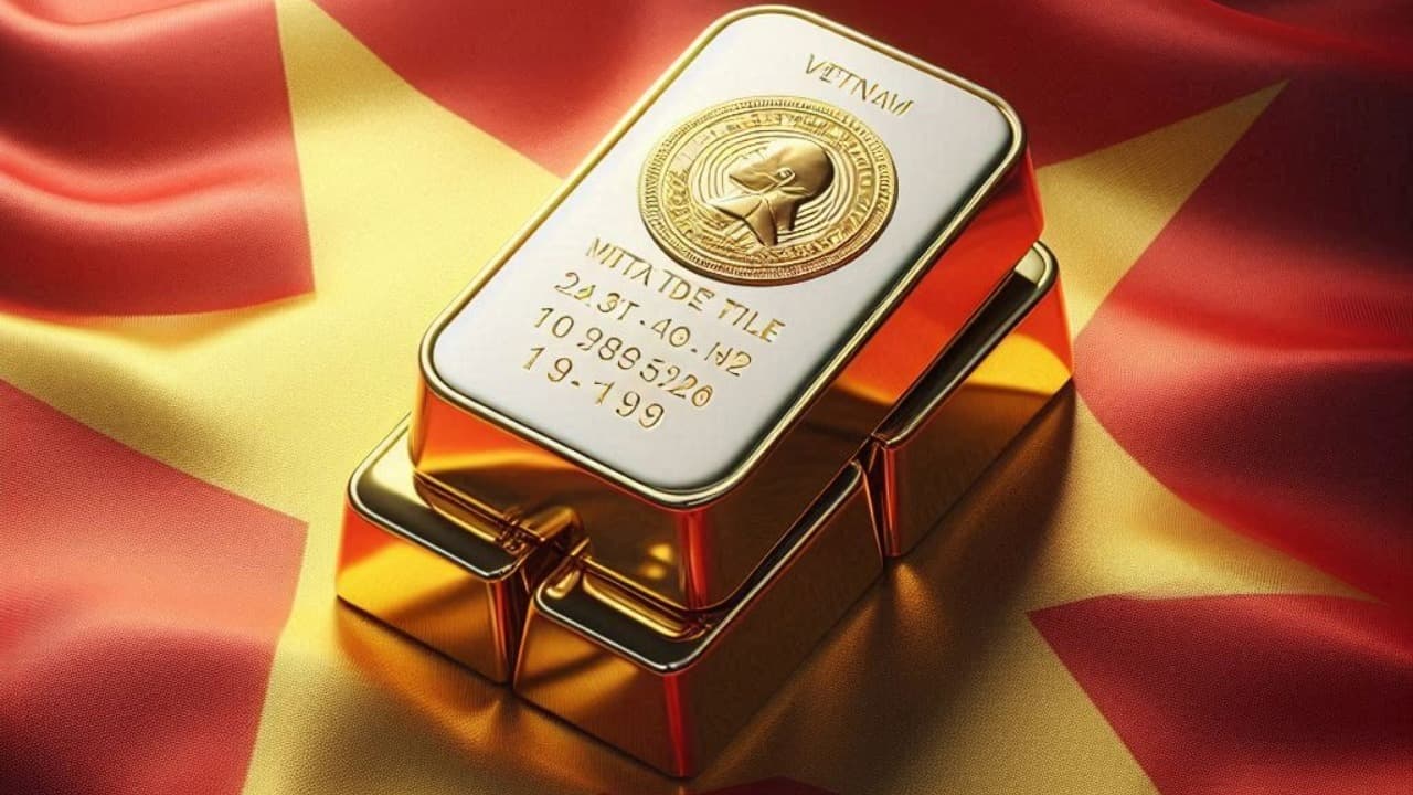 Ruée vers l'or : Longues files d'attente pour acheter des lingots au Vietnam