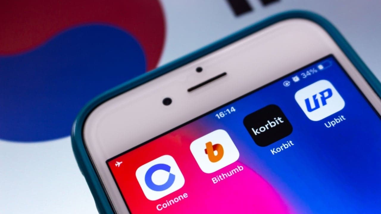 Корейские биржи готовятся переоценить более 600 перечисленных виртуальных активов