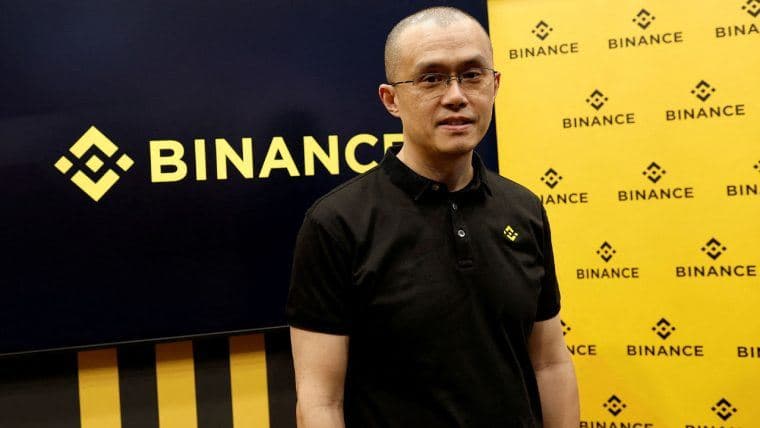 Бывший генеральный директор Binance Чанпэн Чжао начинает 4-месячный тюремный срок в Калифорнии