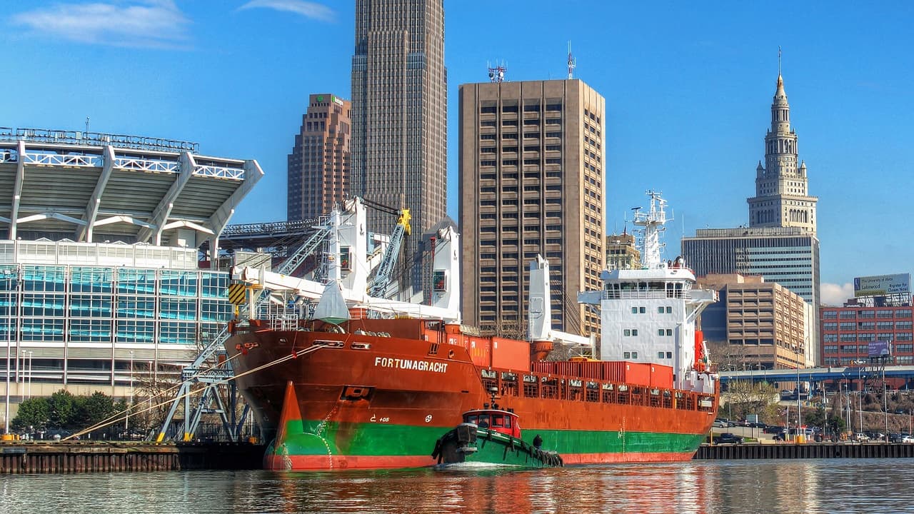 La société de minage de Bitcoin Bitdeer s'associe avec l'autorité portuaire de l'Ohio pour une expansion de 570 MW