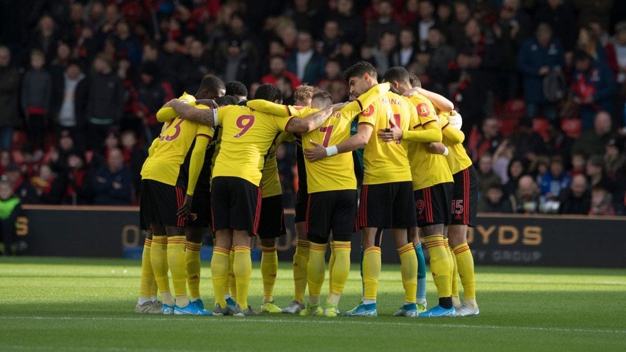 Watford FC s'associe à Republic pour offrir une part de 10% aux fans et investisseurs