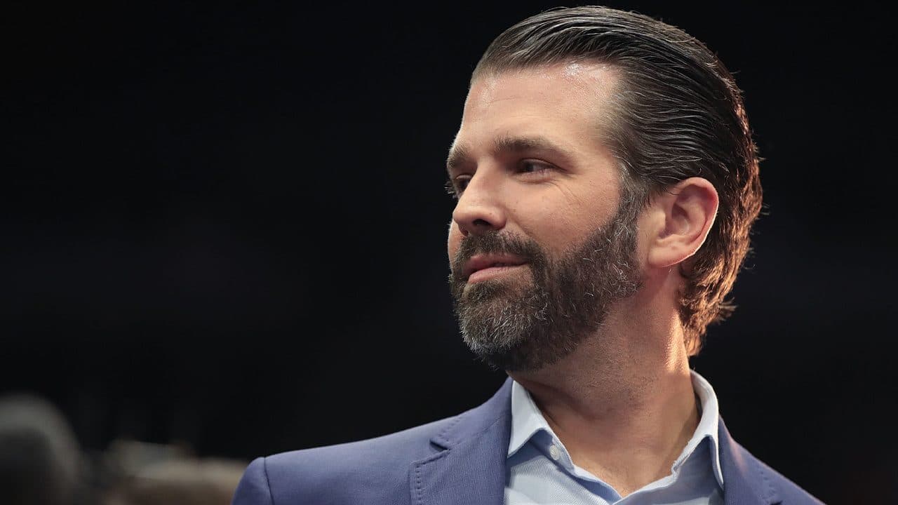 Donald Trump Jr. Aboga por su Padre como Principal Defensor del Bitcoin