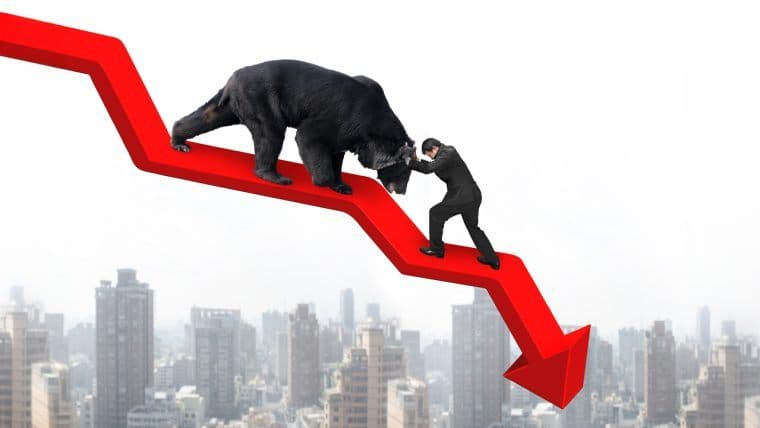 Settimana di guai: Principali criptoattività soffrono, alcune monete AI vanno contro tendenza