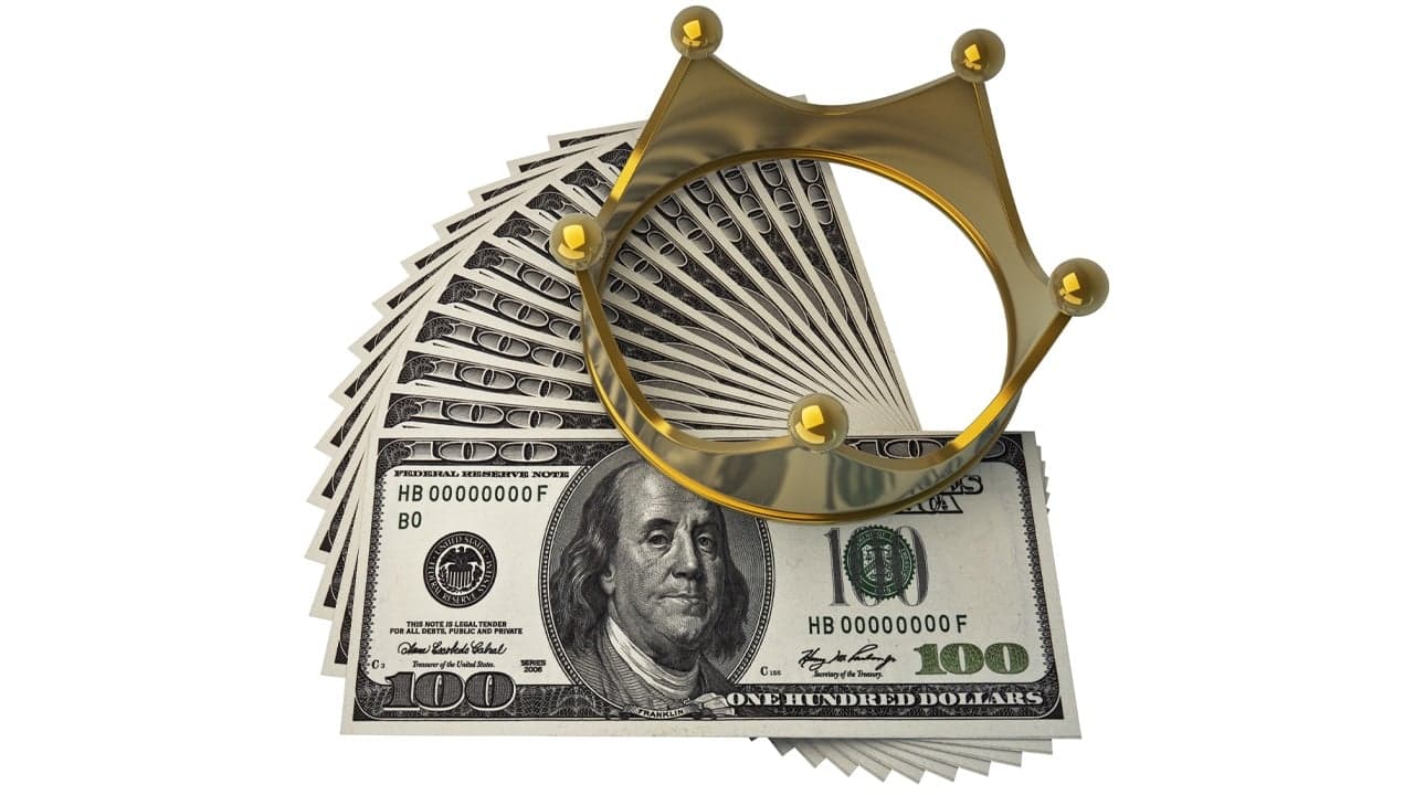 US-Dollar behält globale Dominanz trotz Bemühungen der BRICS, enthüllt Bericht des Atlantic Council