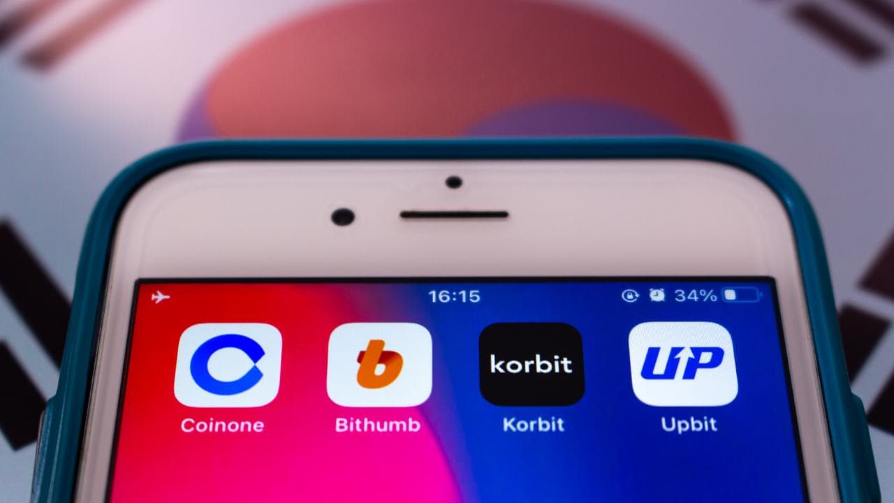 La prime sur le Bitcoin en Corée du Sud augmente, reflétant une forte demande locale