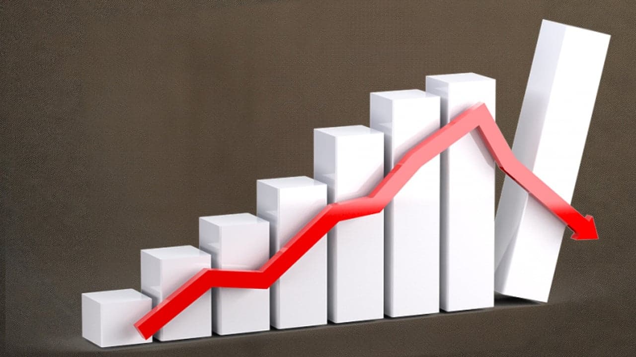 Ethereum Technische Analyse: ETH sieht sich einem bärischen Sentiment inmitten eines anhaltenden Abwärtstrends gegenüber