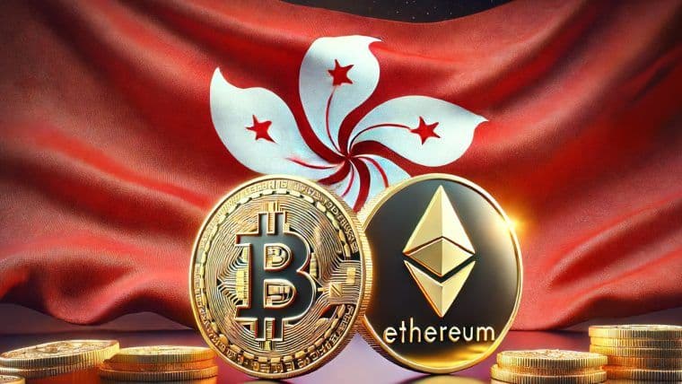 Hongkonger Spot-ETFs sichern sich 1,96 Mrd. USD in Bitcoin, 26 Mio. USD in Ether