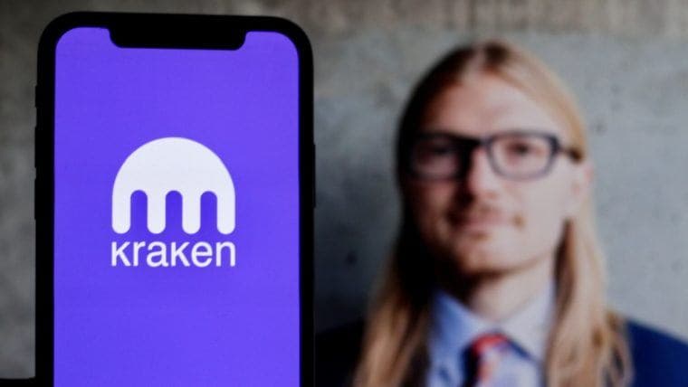 Джесси Пауэлл из Kraken пожертвовал $1 миллион Трампу