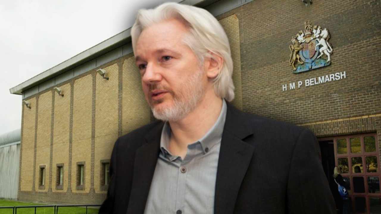 Fundador de Wikileaks Julian Assange Liberado de Prisión — Listo para Declararse Culpable en Acuerdo en EE. UU.