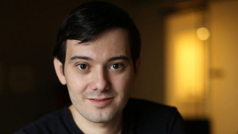 Figura controversa Martin Shkreli presumibilmente dietro al nuovo token crittografico a tema Trump DJT