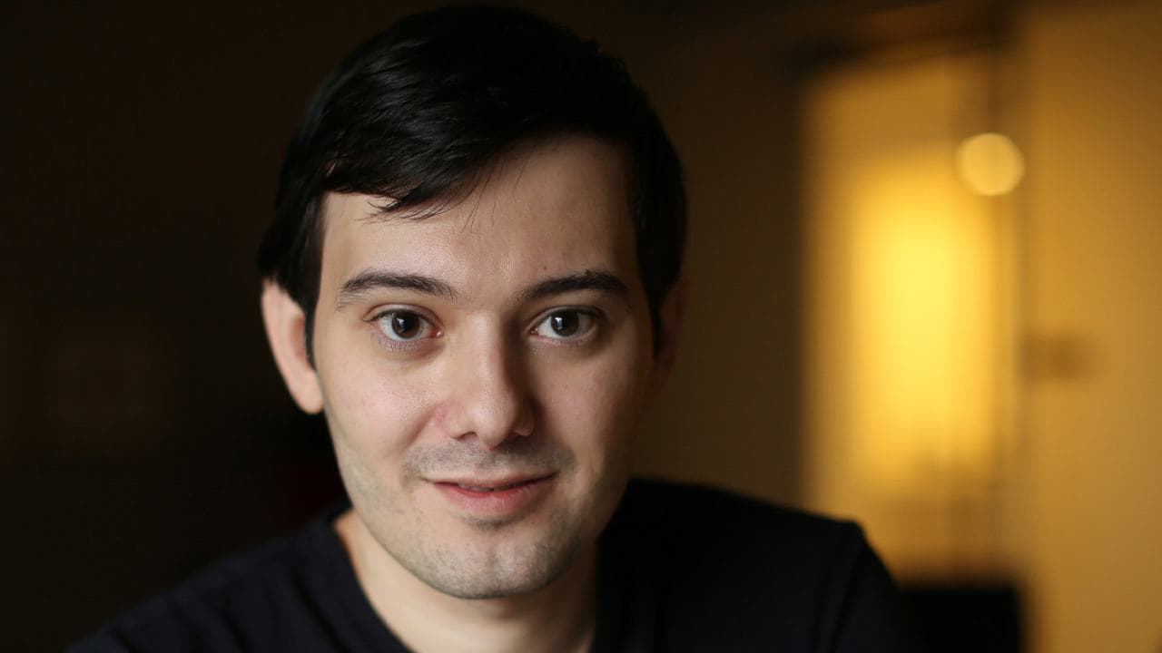Umstrittene Figur Martin Shkreli angeblich hinter neuem Trump-Themen-Krypto-Token DJT