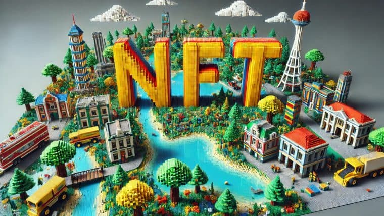 Les ventes de NFT chutent de 21 % dans le contexte d'une baisse généralisée du marché des cryptomonnaies