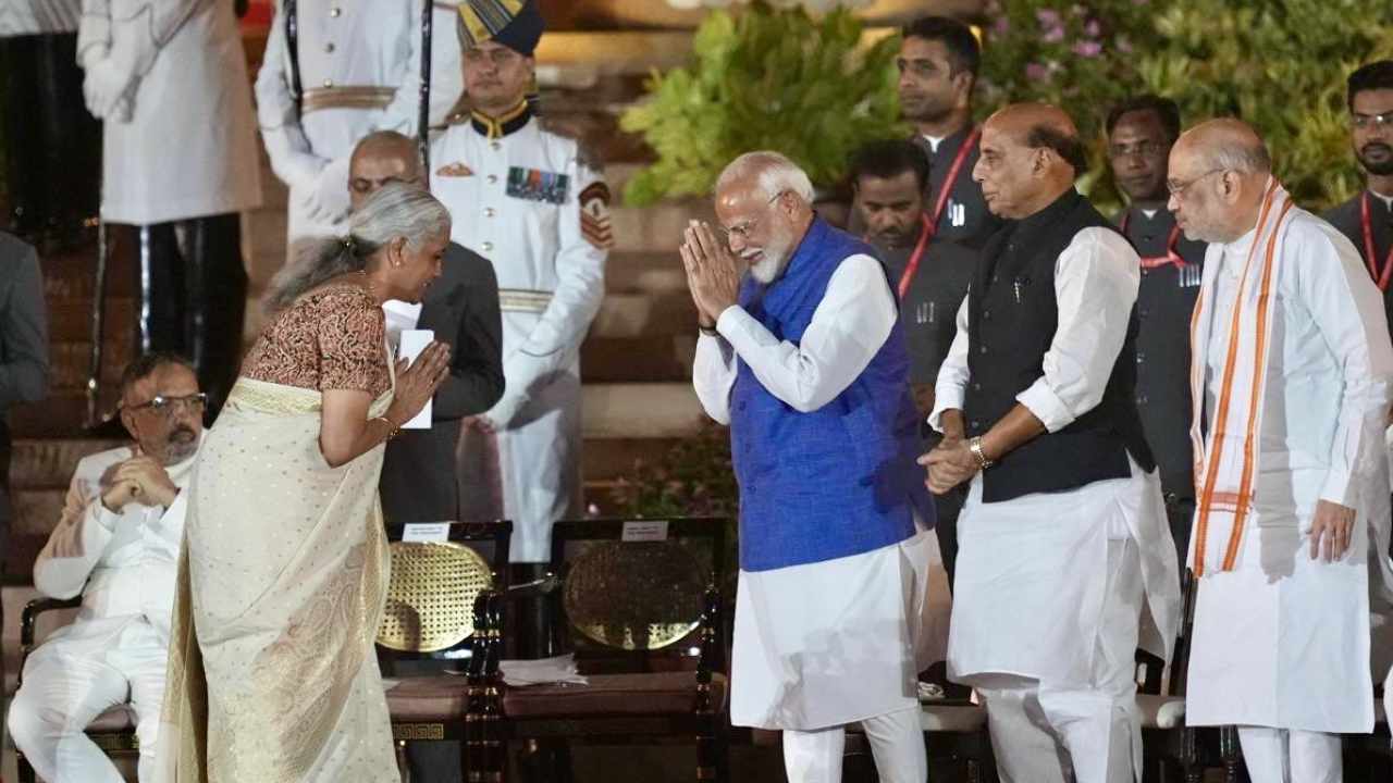 Modi riconferma Nirmala Sitharaman come Ministro delle Finanze dell'India — Gli investitori rimangono preoccupati per le elevate tasse sulle criptovalute