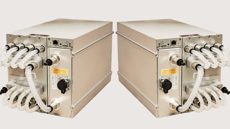 Bitmains neue S21 Bitcoin-Mining-Geräte debütieren mit bis zu 473 TH/s Hashpower