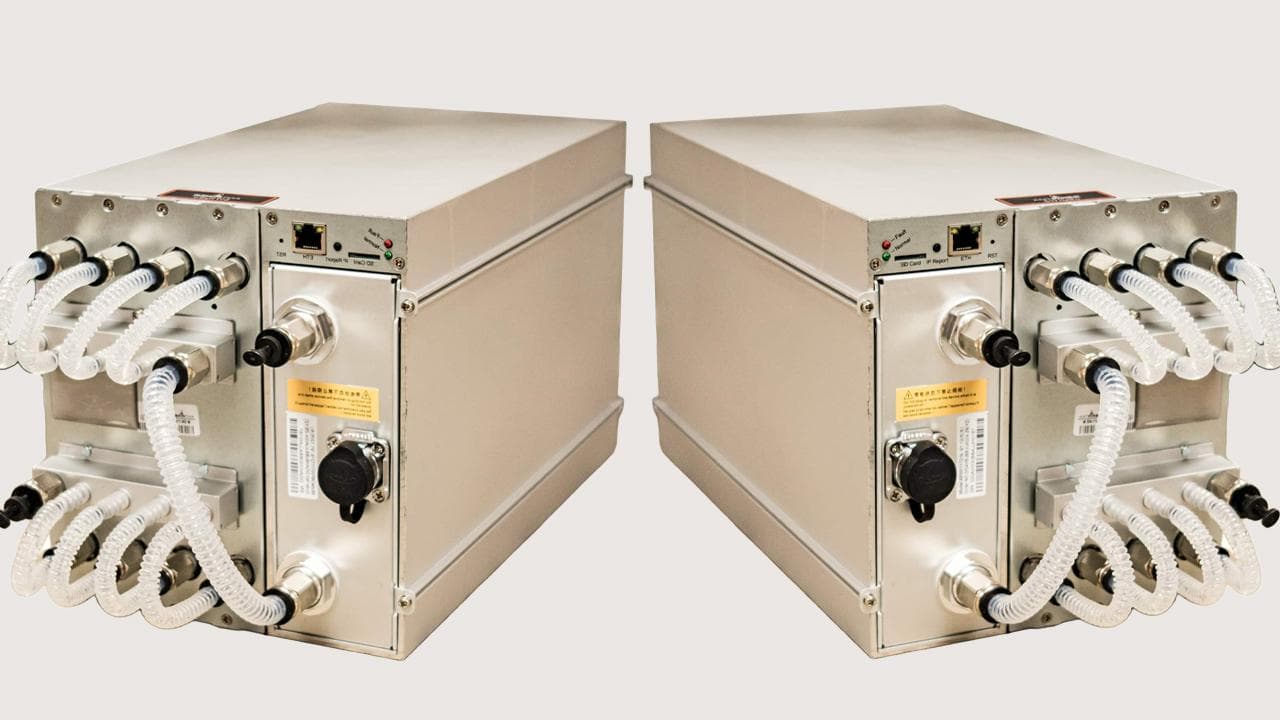 Дебют новых буровых установок для майнинга Bitcoin от Bitmain S21 с хешрейтом до 473 ТГ/с