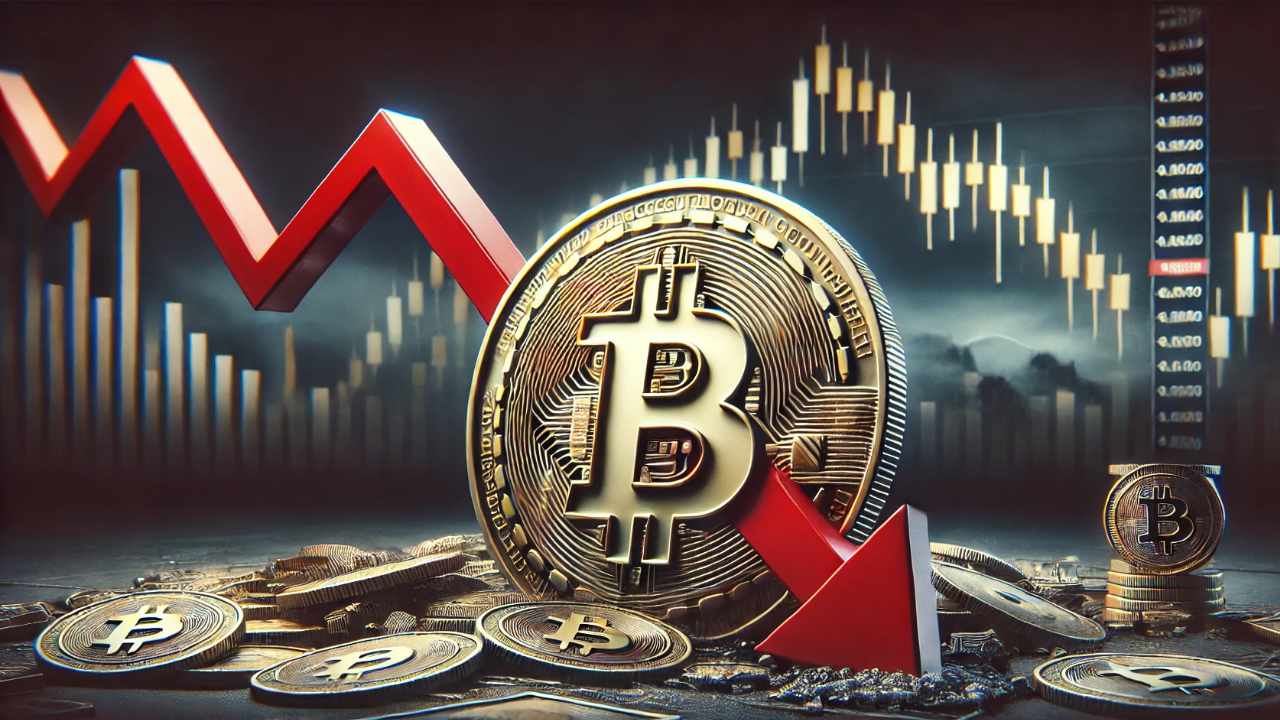 Bitcoin Plummets Under $76K as Iran Tensions Spark $1.1 Billion Hourly Wipeout
