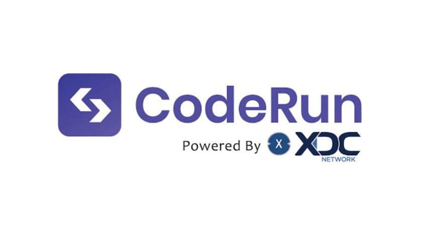 Unleashing the Future of Coding: CodeRun.ai by XDC Network Makes Programming a Breeze for All Ages with AI