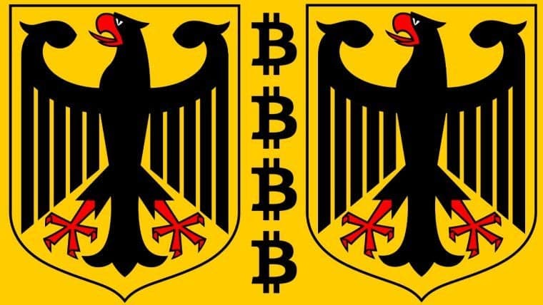 Von 3 Milliarden Dollar auf 2,83 Milliarden Dollar: Die deutsche Regierung transferiert einen weiteren Bitcoin-Bestand