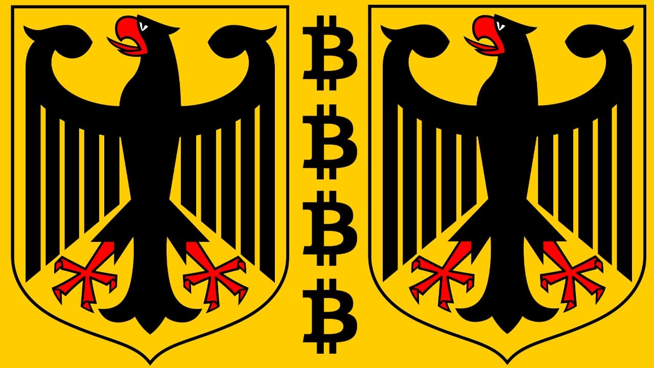 Von 3 Milliarden Dollar auf 2,83 Milliarden Dollar: Die deutsche Regierung transferiert einen weiteren Bitcoin-Bestand