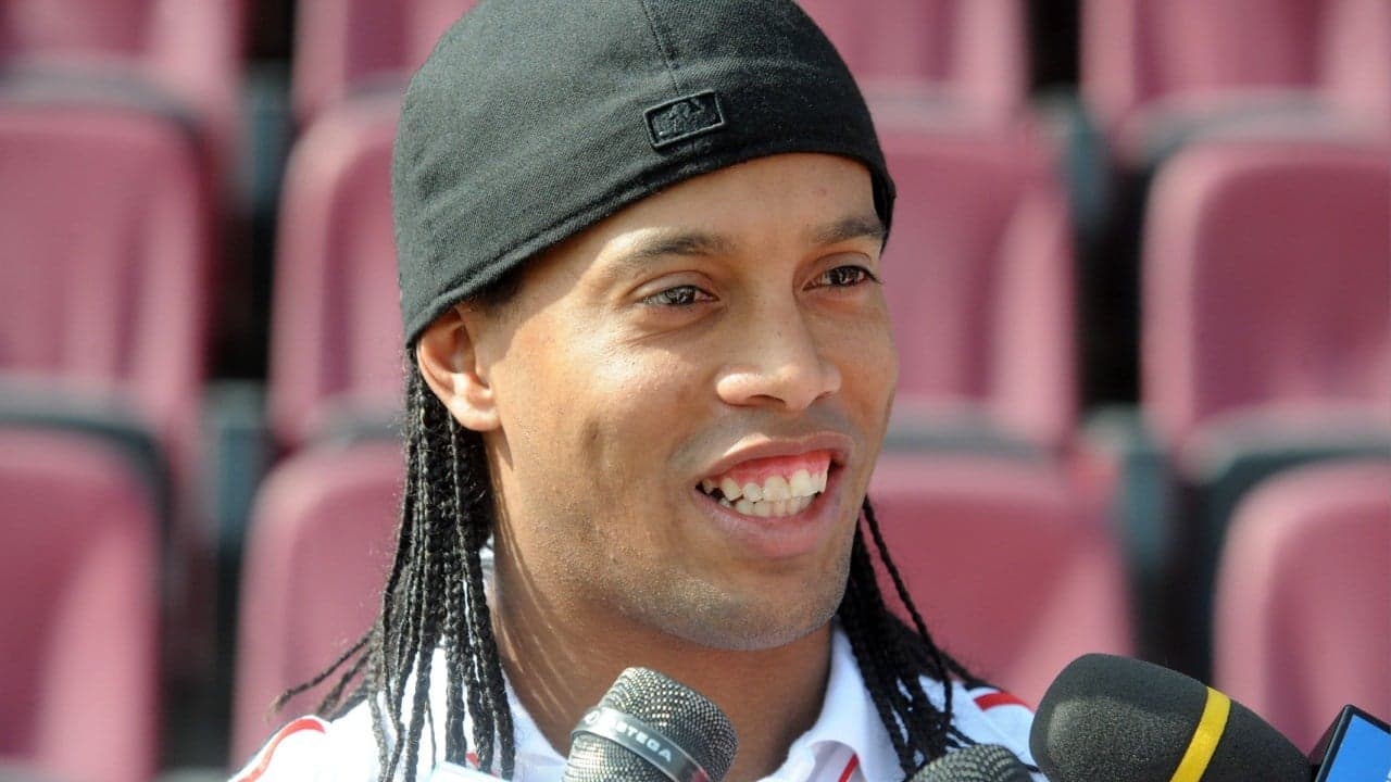 Ex Stellina del Calcio Ronaldinho: È il Momento che le Cripto Diventino Mainstream