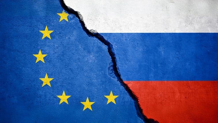 EU nimmt Krypto-Asset-Anbieter ins Visier, die Russland bei Kriegsführung gegen die Ukraine unterstützen
