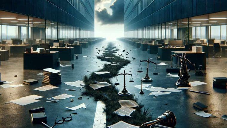 Президент Ripple говорит, что SEC находится на "военном пути" с криптоиндустрией