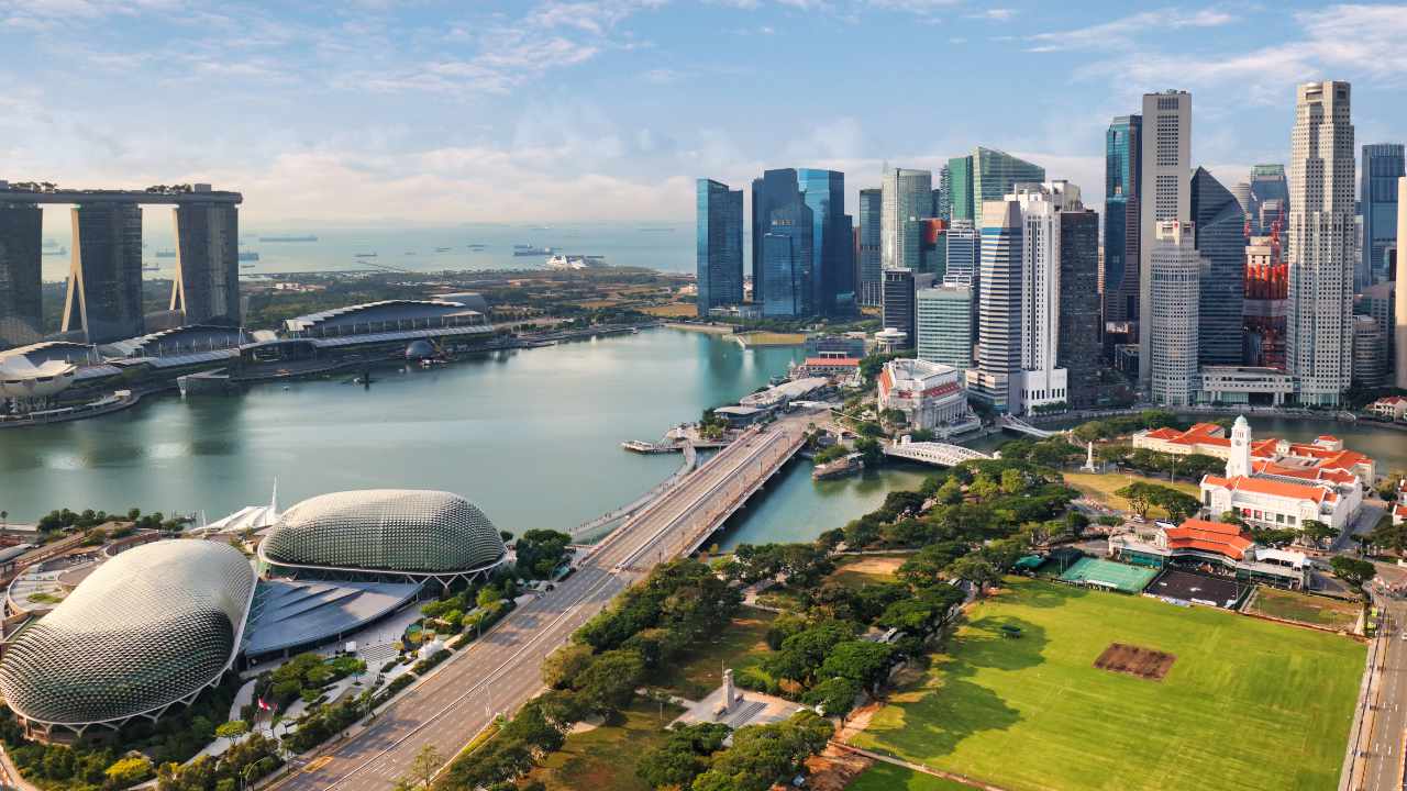 Le secteur bancaire présente le plus haut risque de blanchiment d'argent, annonce la banque centrale de Singapour