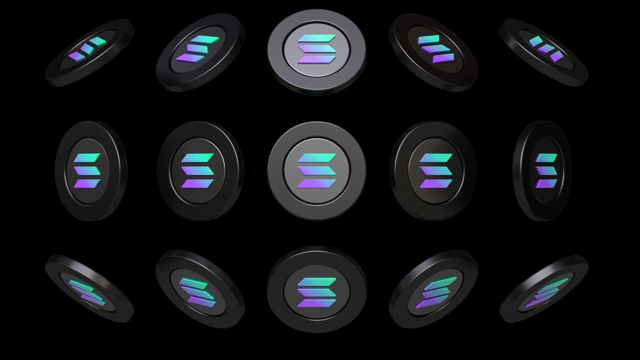 Solana sale dell'8,1% dopo la presentazione alla SEC di Vaneck per un ETF basato su SOL