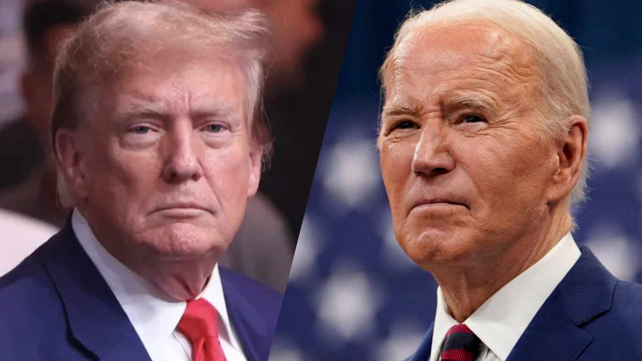 Trump vs Biden : La matraque de Riot souligne le contraste marqué dans les politiques de crypto-monnaies