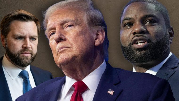 Donald Trumps VP-Kandidaten: Ein Blick auf Polymarket-Quoten und Favoriten