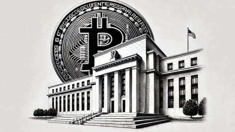 Les fonds d'actifs numériques connaissent un bouleversement majeur face à la position intransigeante de la Fed : Coinshares