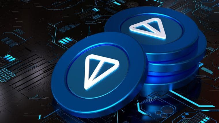 Nonostante il calo del mercato delle criptovalute, TON raggiunge il massimo storico