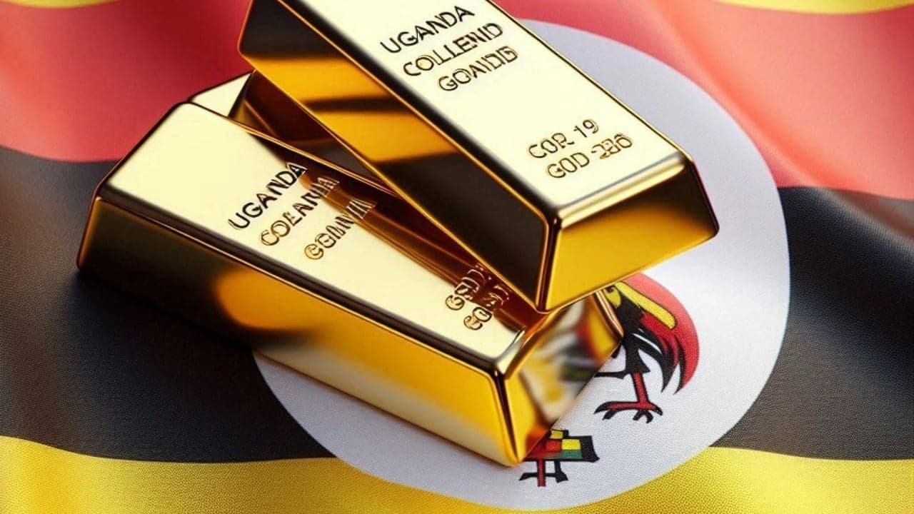 Uganda presenta plan de compra para volver al patrón oro