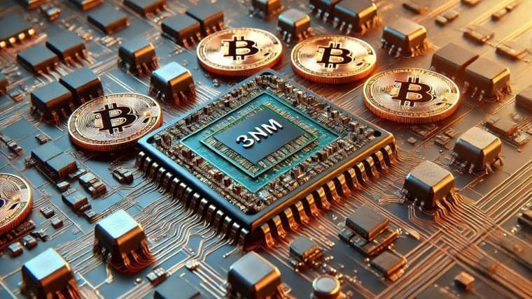 Auradine expédie la plateforme de minage Bitcoin Teraflux 3nm