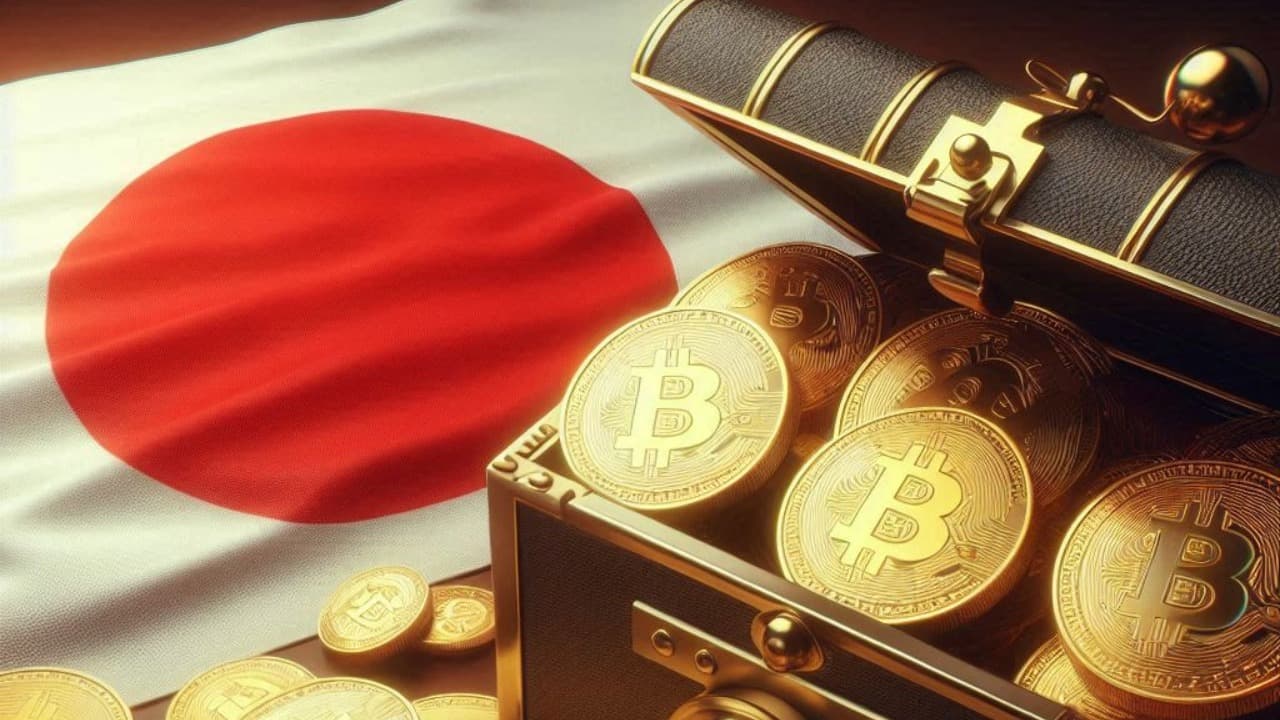 Metaplanet basé à Tokyo ajoute près de 22 Bitcoin supplémentaires à sa trésorerie