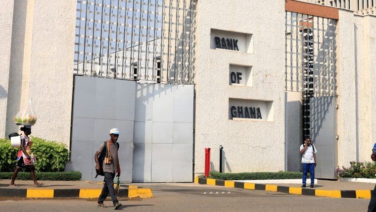 Giesecke+Devrient: La CBDC de Ghana anula la necesidad de múltiples intermediarios en pagos transfronterizos