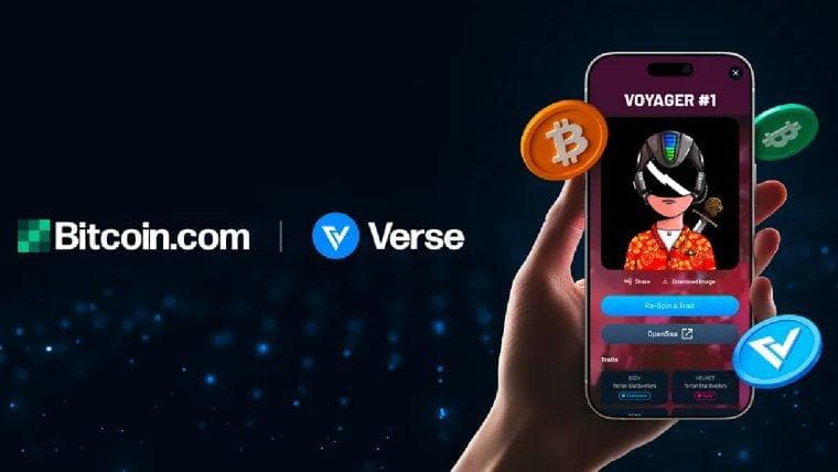 Bitcoin.com Relaunches Discord Community Channel With Exciting Prizes