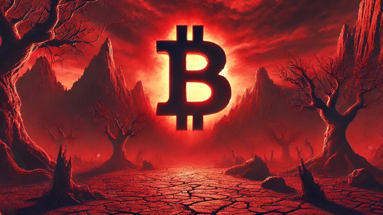 Bitcoin alcanza nuevo mínimo desde febrero, el mercado de opciones se mantiene optimista