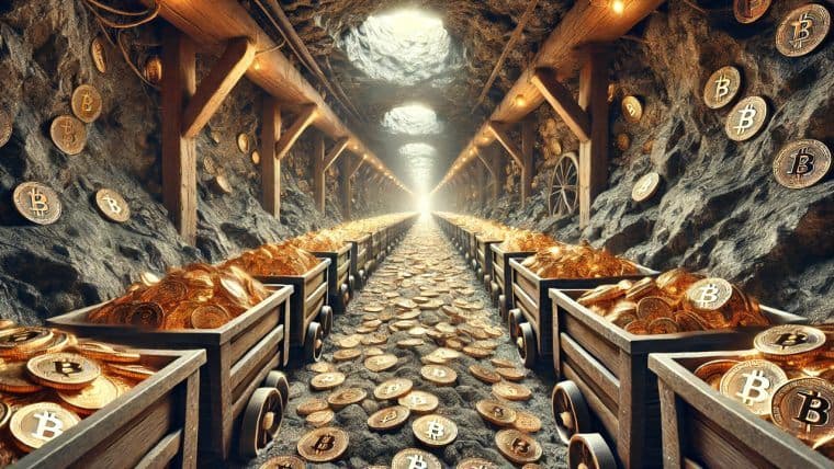 I ricavi dei minatori di Bitcoin a giugno scendono leggermente al di sotto di maggio